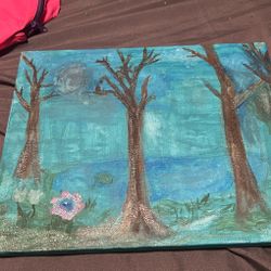 canvas art made my me :) 