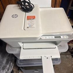 hp deskjet 4100e Printer