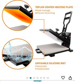 Heat Press