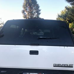 Chevy 98 4 Wheel Drive Clean Title Asking $8000 Obo 