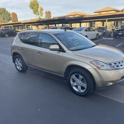 2002 Nissan Murano