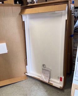 60 X 36 Shower Base Left Drain