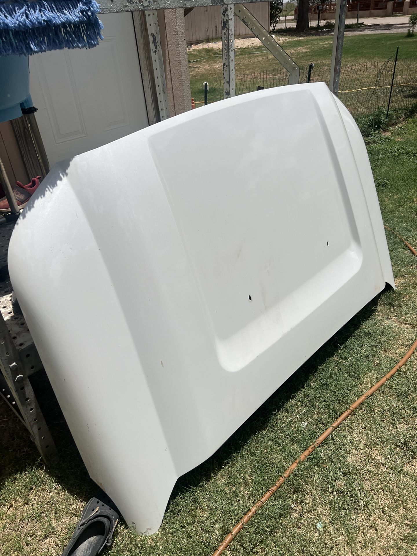 Truck Hood