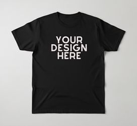 Custom DTF Print T-shirts 