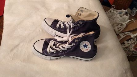 Converse all star walking shoes