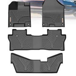 Honda Pilot 2016-2022 Floor Mats 