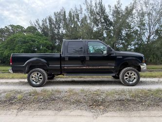 1999 Ford F-250 Power Stroke Lariat 7.3L 4WD Crew Cab