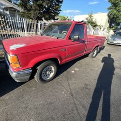 1991 Ford Ranger