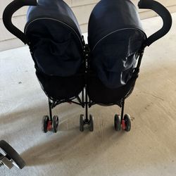 Twins Stroller 