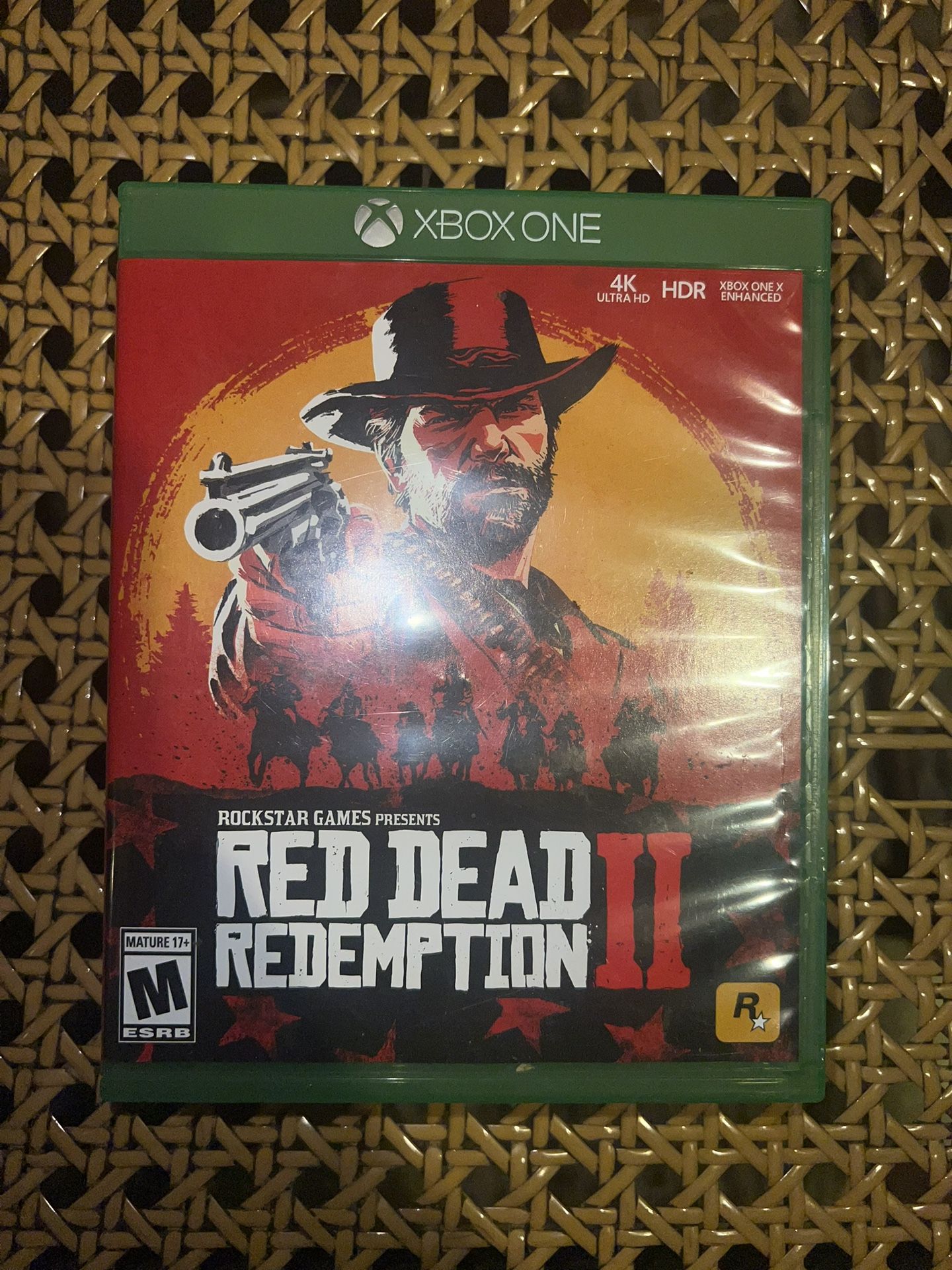 Skate 3 / Red Dead 2