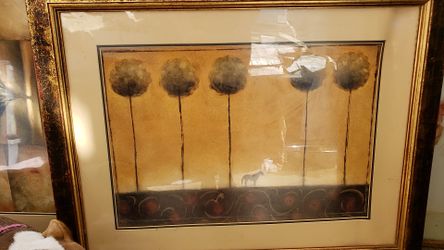 Wall art