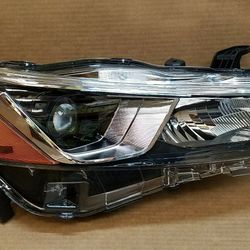 FOR 19-20 NISSAN ALTIMA RIGHT PASSENGER SIDE HALOGEN HEADLIGHT HEADLAMP