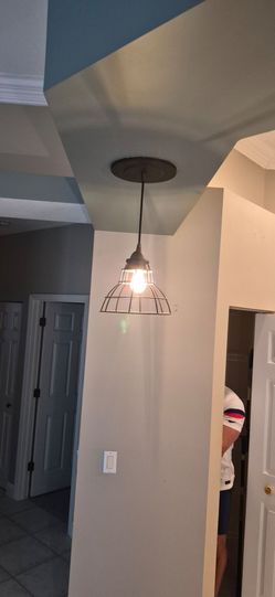 Small lamps
