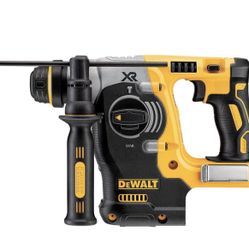 Dewalt Rotary Hammer 20 Volt New In Box Bare Tool