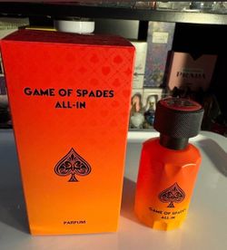 Game of Spades All-In Parfum with Box