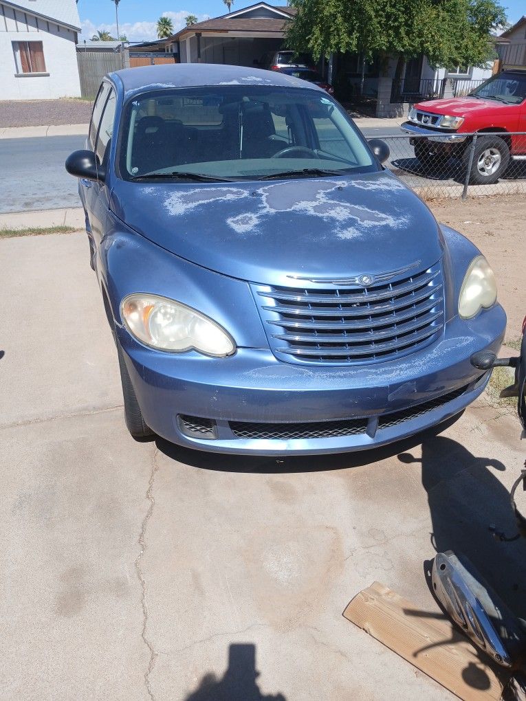 2007 Chrysler PT Cruiser