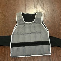 Weight Vest Gym Training Workout