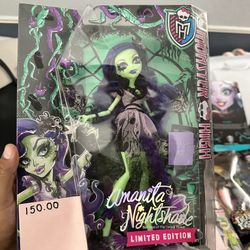 Monster High Doll