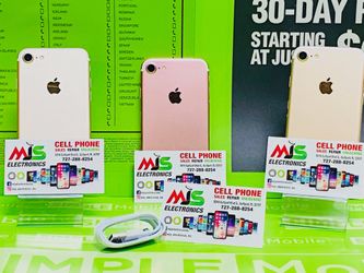 IPHONE 7 128GB UNLOCKED