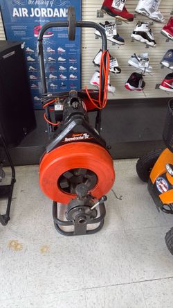 Speedrooter 92