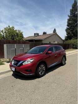 2015 Nissan Murano