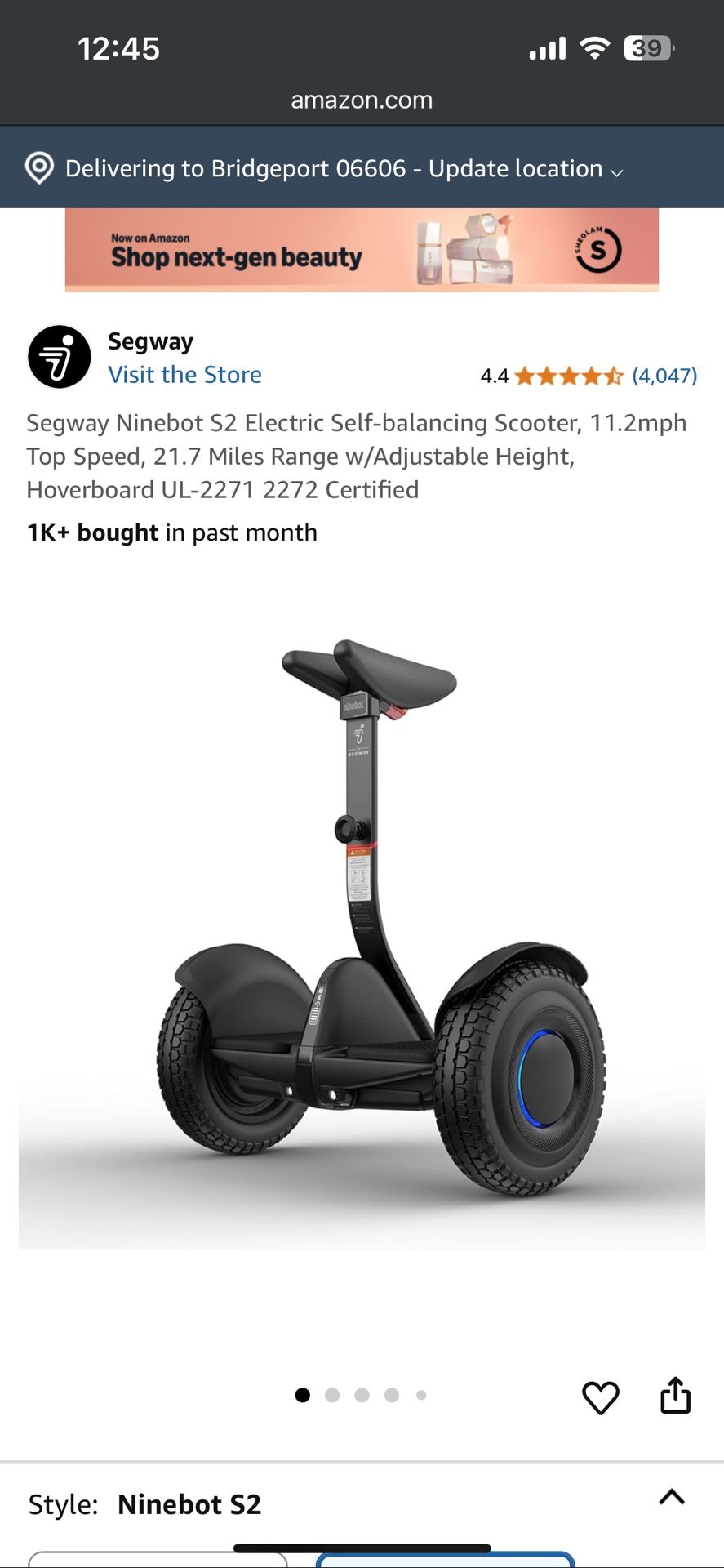 Segway Ninebot