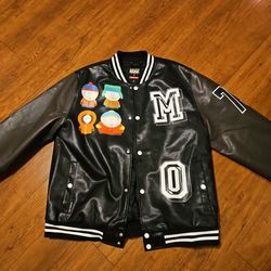 South Park Leather Jacket