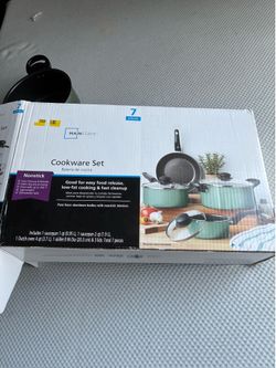 Pots and Pans