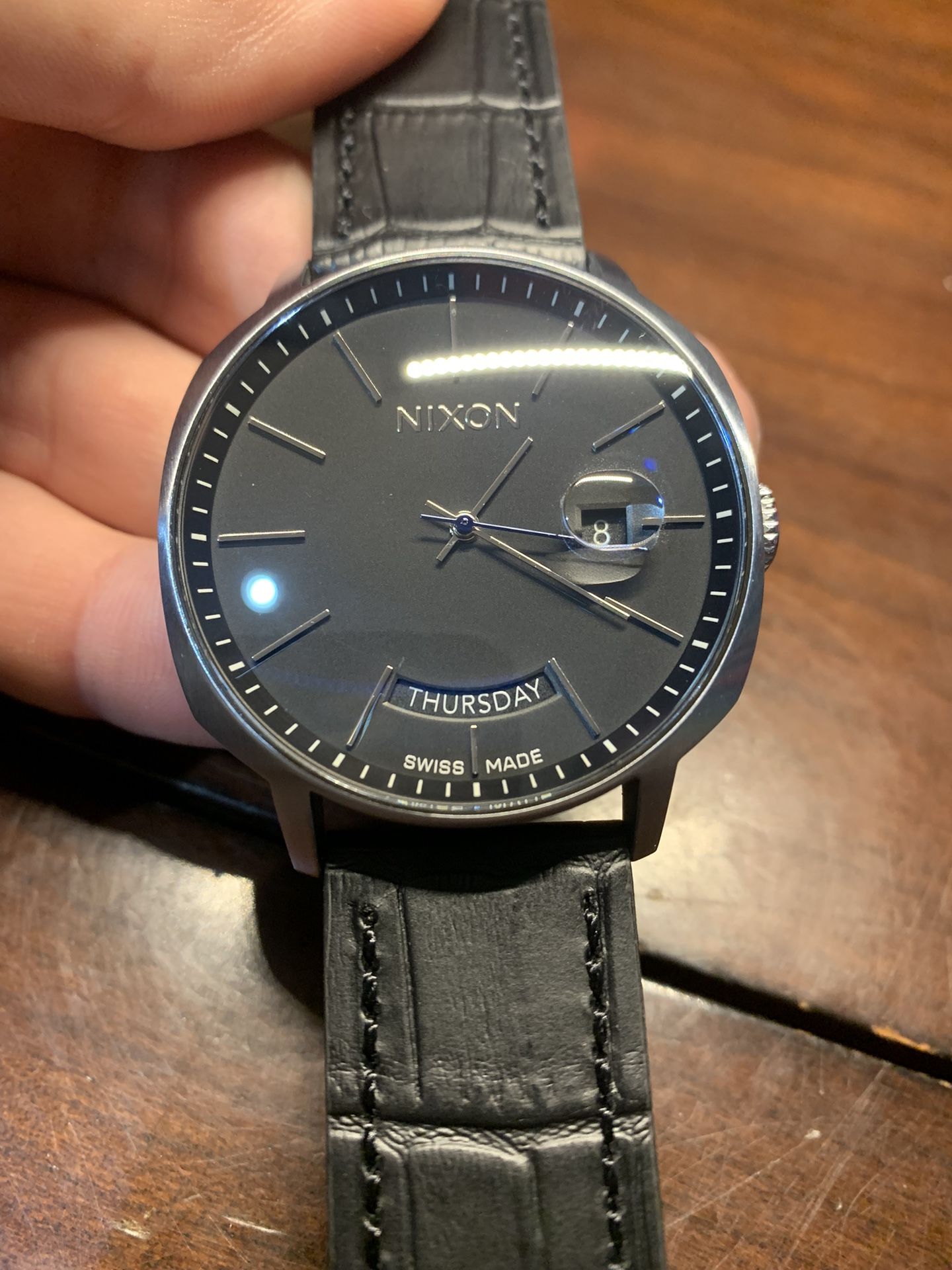 Nixon shop regent automatic
