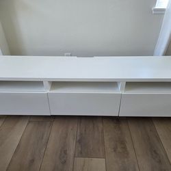 Ikea Besta TV Stand