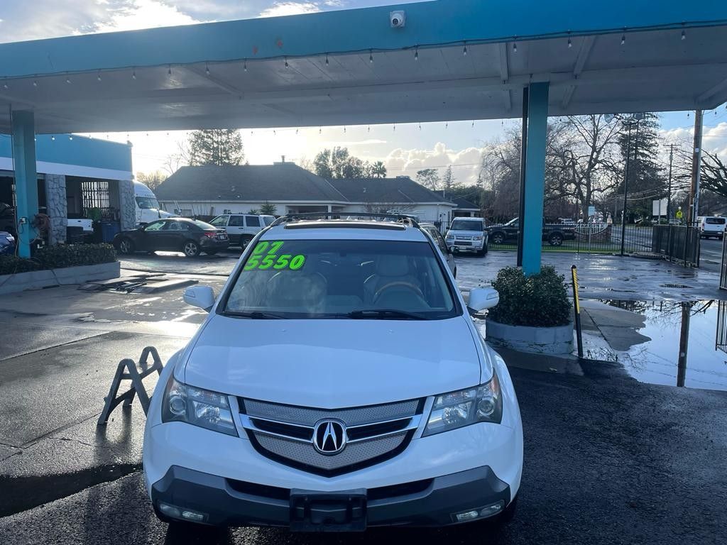 2007 Acura MDX for Sale in Davis, CA OfferUp