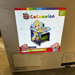 Cocomelon Toddler Chair-New In Box