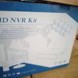 Security Sustem Brand New On Box