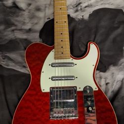 Sammie  gregg bennett series Telecaster