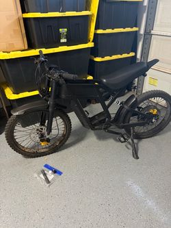 Coswheel r6000 e-bike