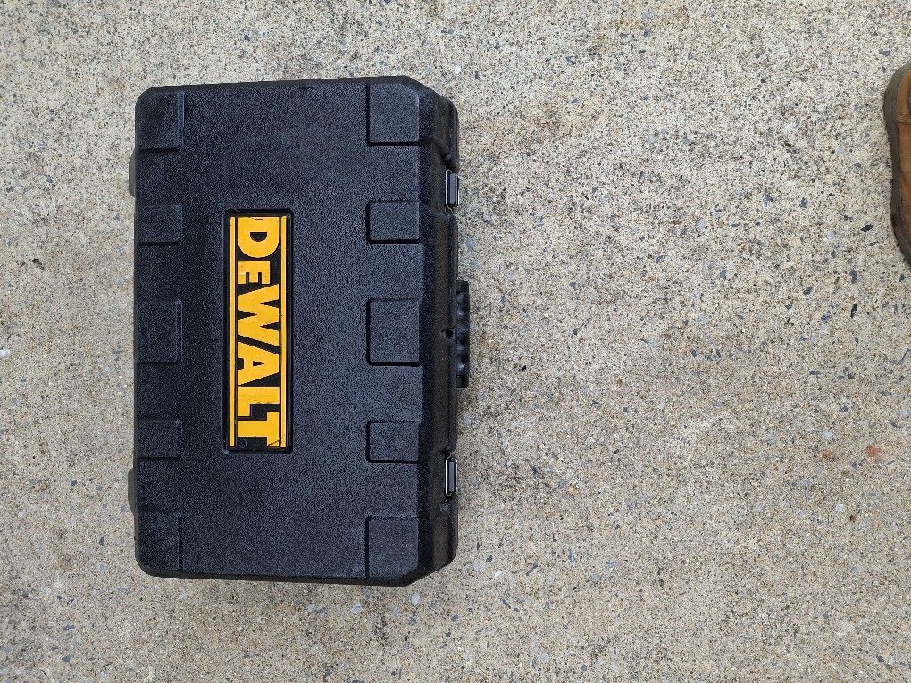 Dewalt Power Tool Set