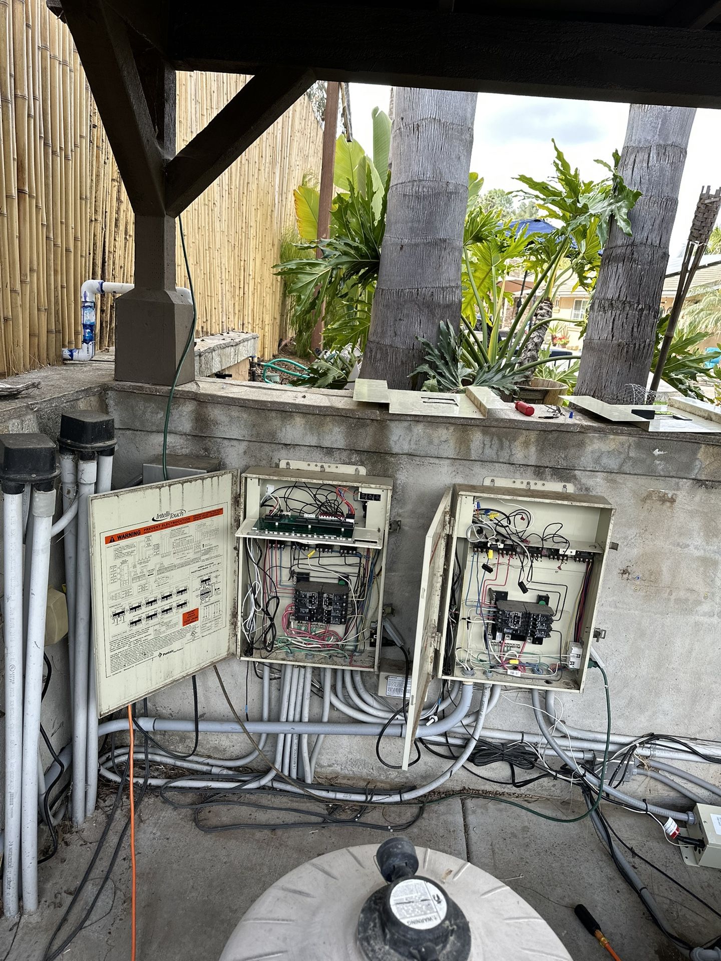 Pool Automation panels used Save Big for Sale in Menifee, CA - OfferUp
