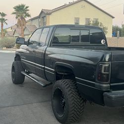 2001 Dodge Ram 1500 V8