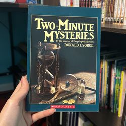 Two-minute Mysteries 