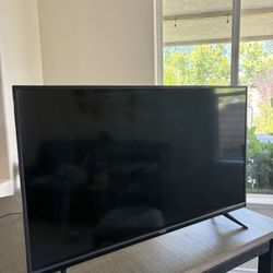 Beautiful Picture Vizio 4k Smart TV