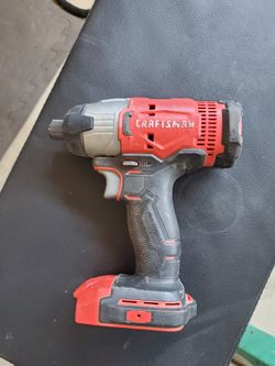 Craftsman Impact Driver