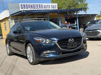 2017 MAZDA MAZDA3