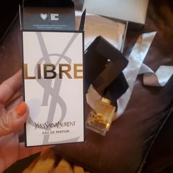 Libre Yvessaintlaurent Perfume
