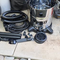Dewalt 16 Gallon Vacuum