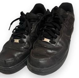 Nike Air Force 1 Low Black Sneakers