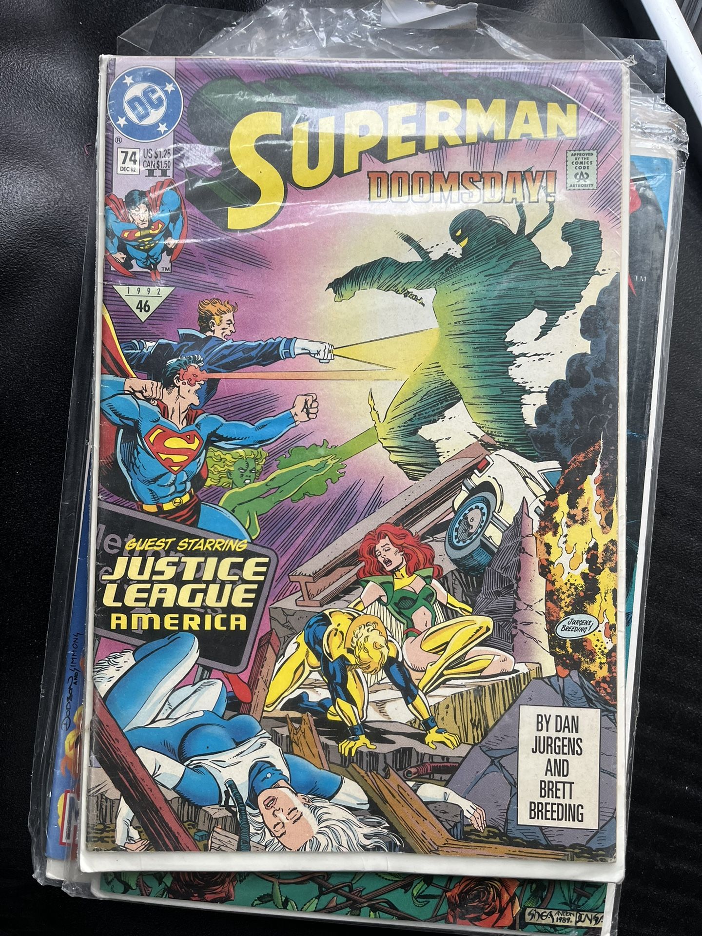 Comic Books