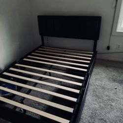 Modern Bed With Sofa 