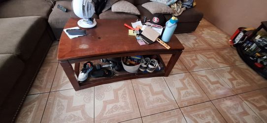 Table center