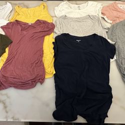 Maternity Tops (Medium)