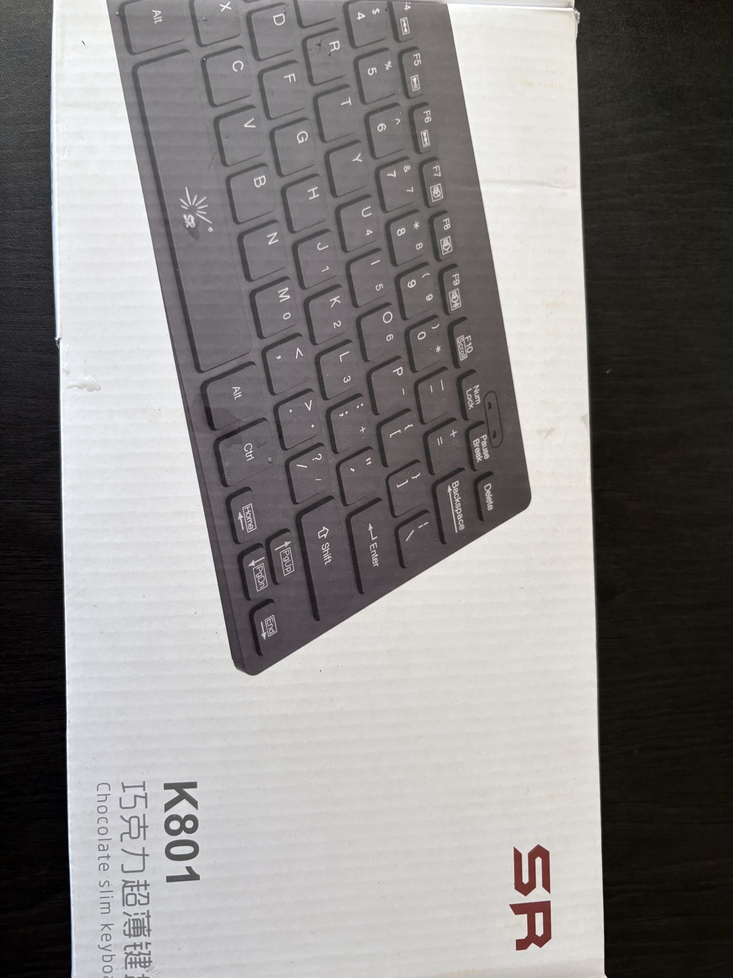 Keyboards